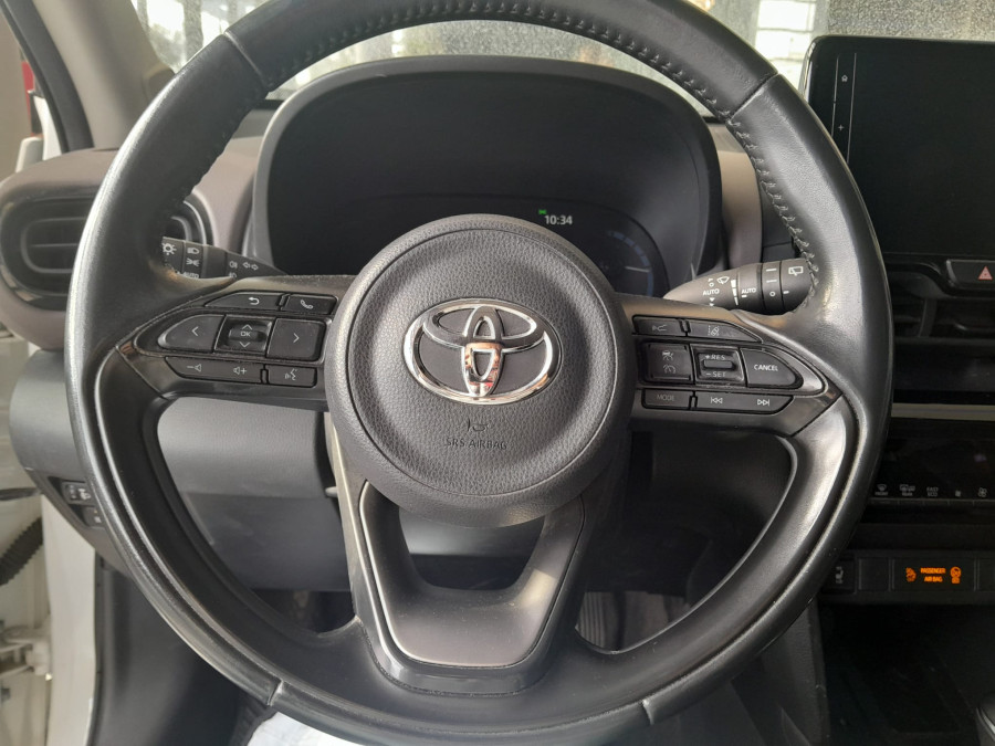 Imagen de TOYOTA Yaris Cross