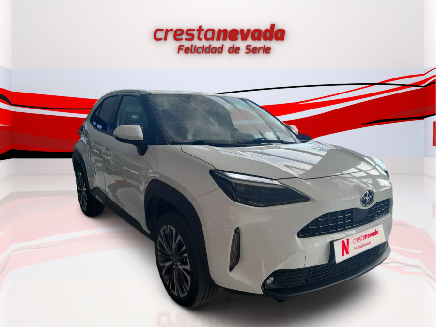 Imagen de TOYOTA Yaris Cross