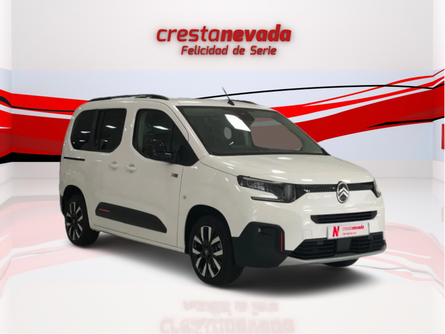 Imagen de Citroën BERLINGO