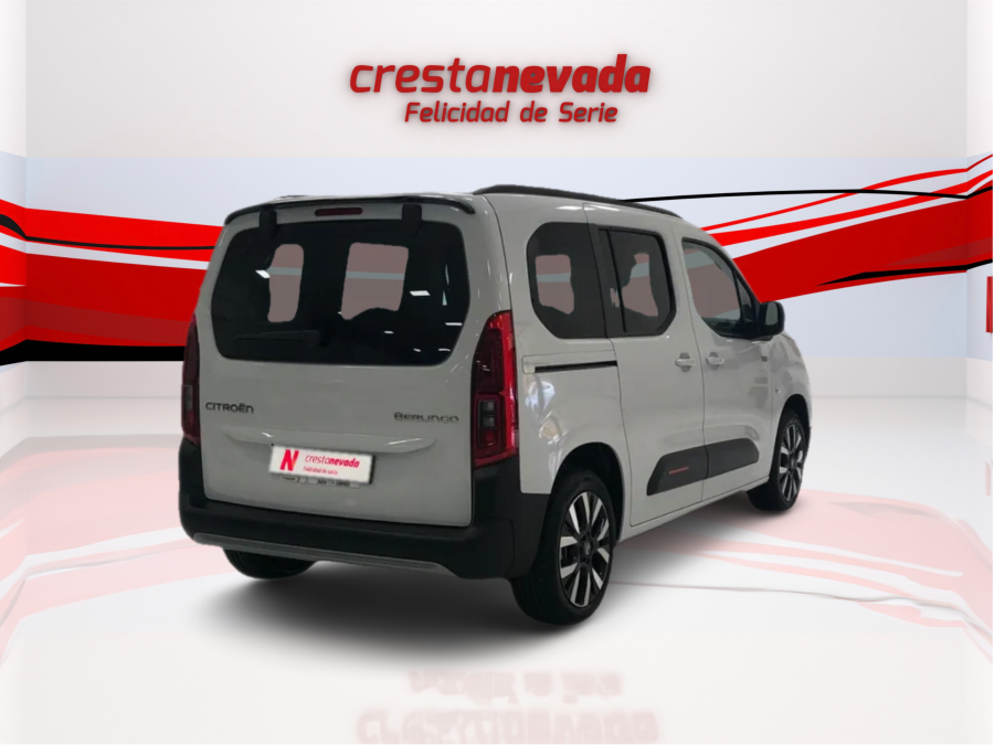 Imagen de Citroën BERLINGO