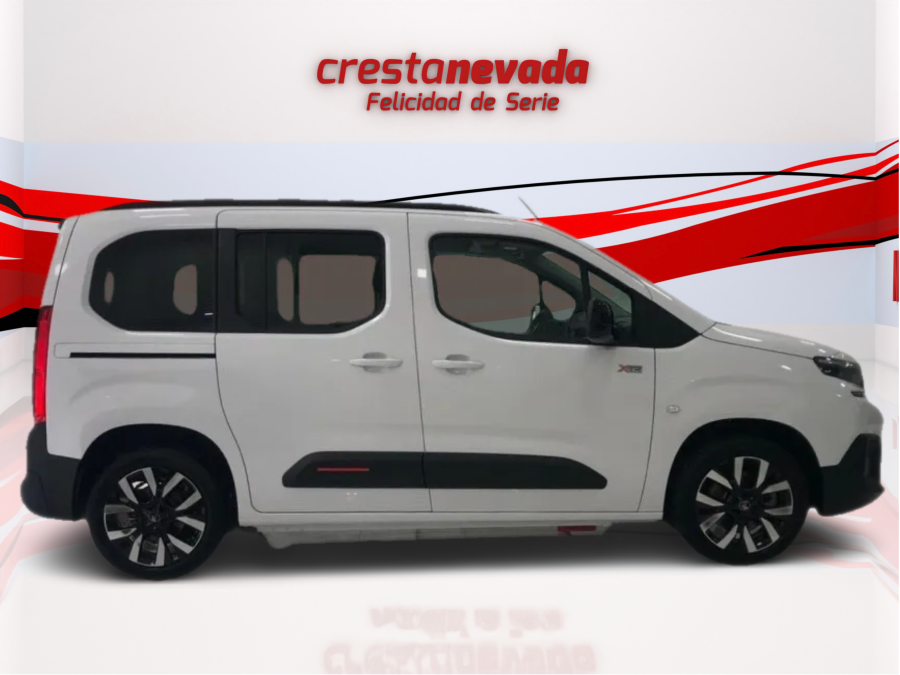 Imagen de Citroën BERLINGO