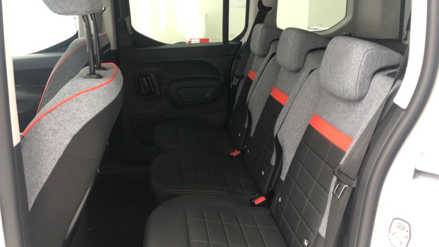 Imagen de Citroën BERLINGO