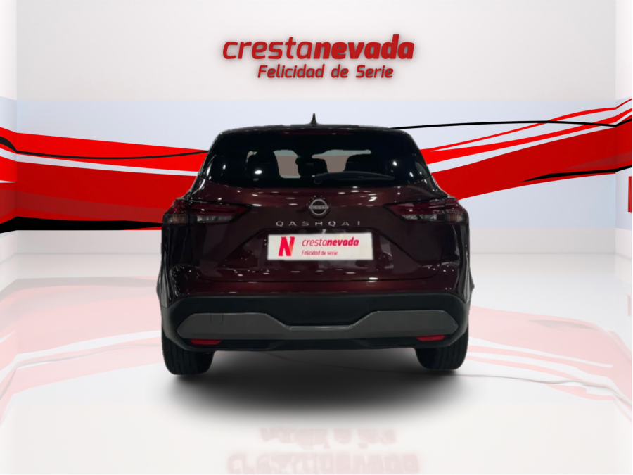 Imagen de NISSAN QASHQAI