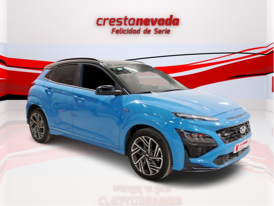 Imagen de Hyundai Kona