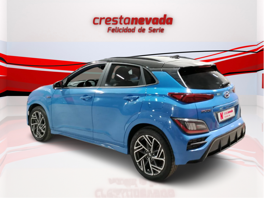 Imagen de Hyundai Kona