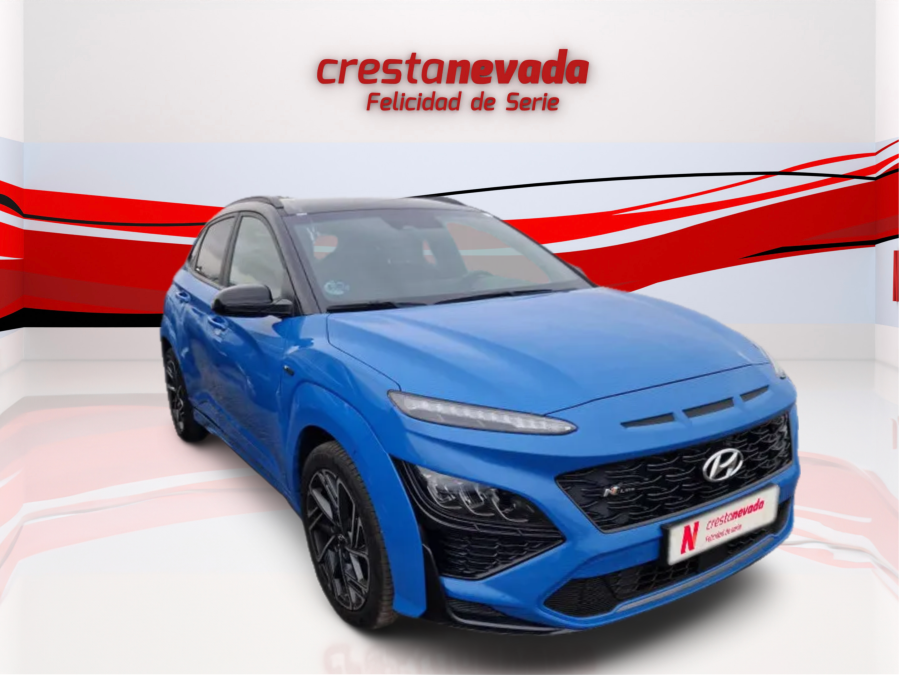 Imagen de Hyundai Kona