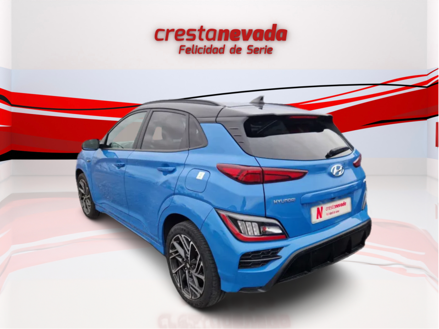 Imagen de Hyundai Kona