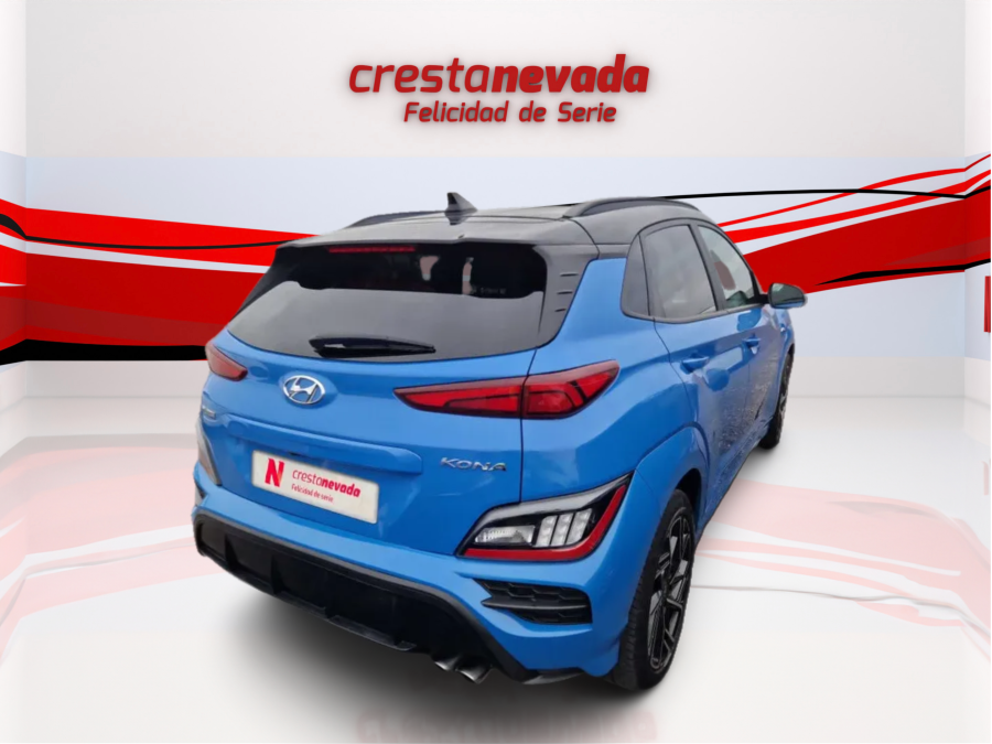 Imagen de Hyundai Kona