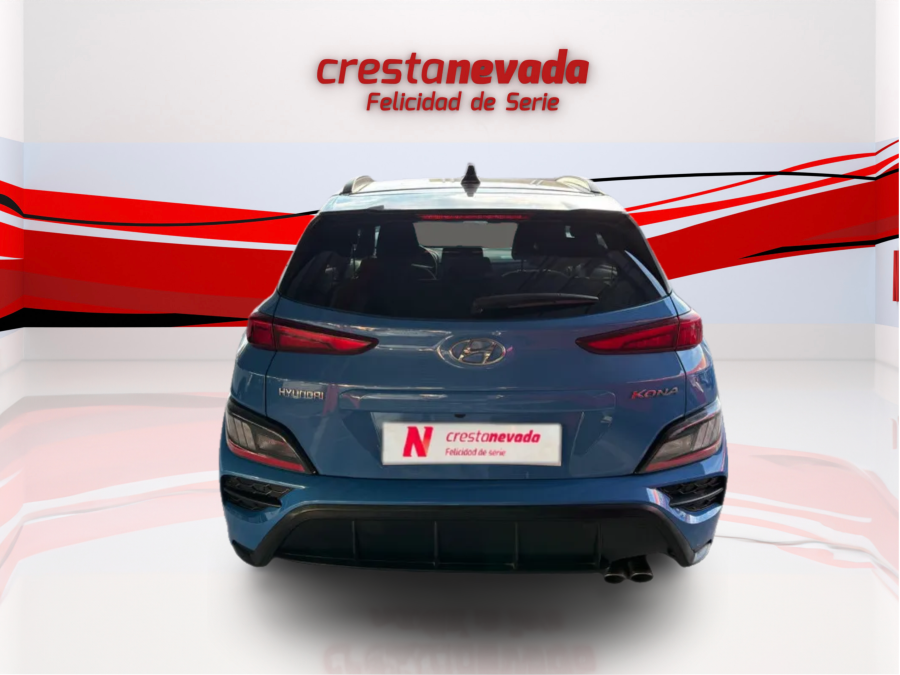 Imagen de Hyundai Kona