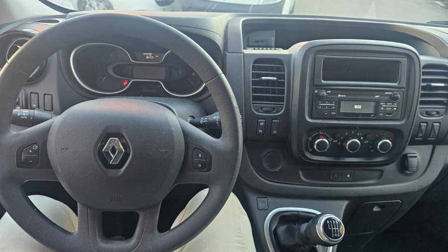 Imagen de Renault Trafic