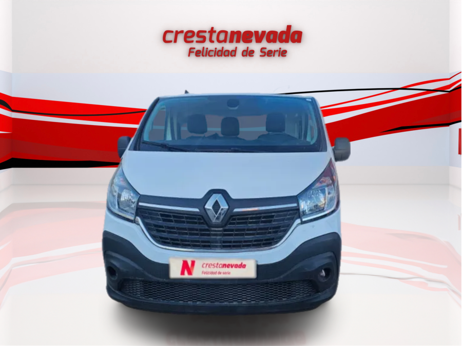 Imagen de Renault Trafic