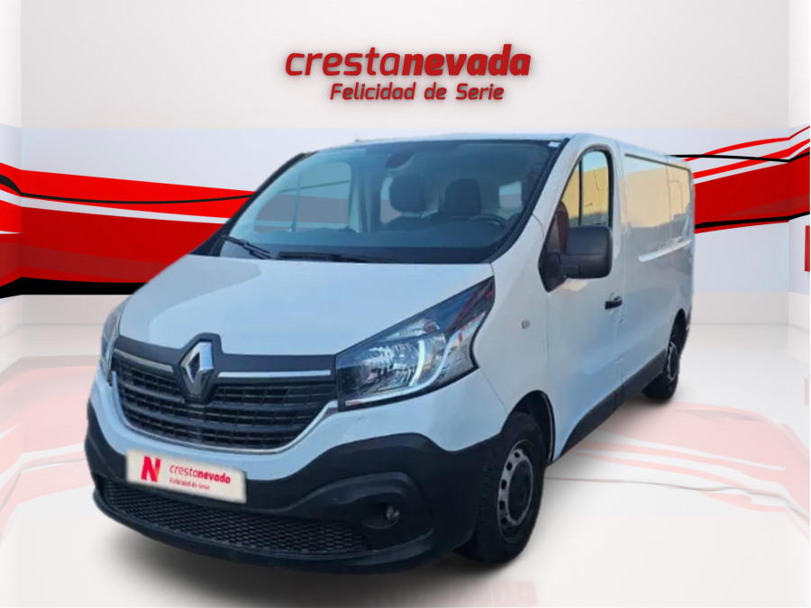 Imagen de Renault Trafic