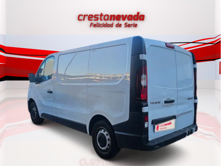 Imagen de Renault Trafic