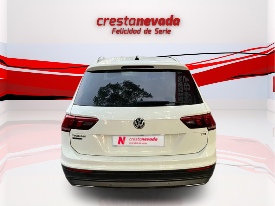 Imagen de Volkswagen Tiguan Allspace