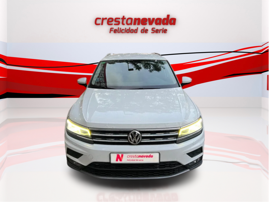 Imagen de Volkswagen Tiguan Allspace