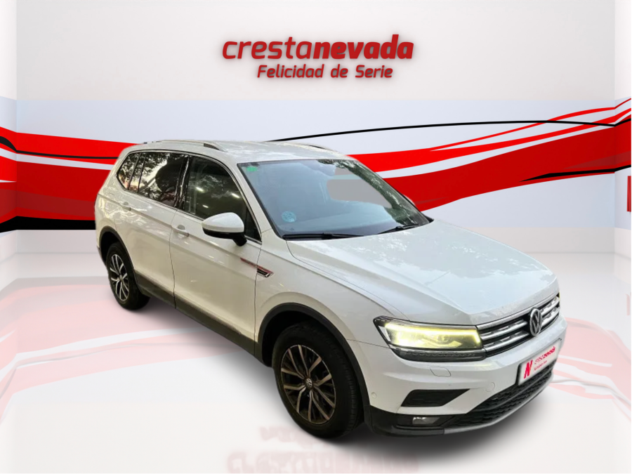 Imagen de Volkswagen Tiguan Allspace