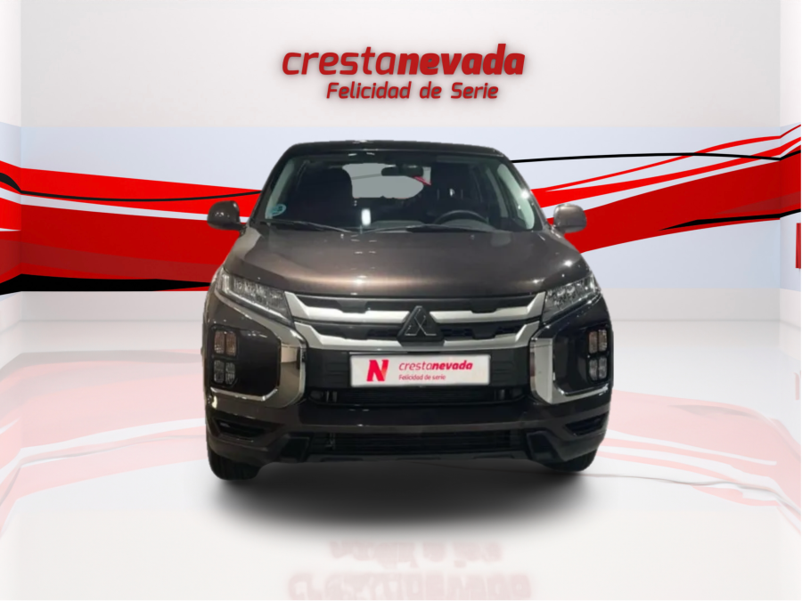 Imagen de Mitsubishi ASX