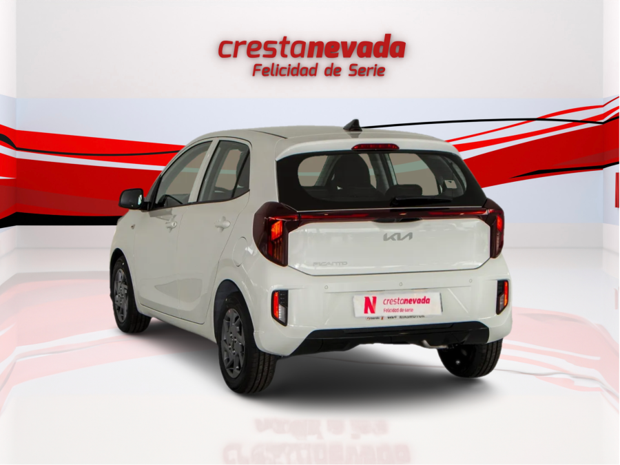 Imagen de Kia PICANTO