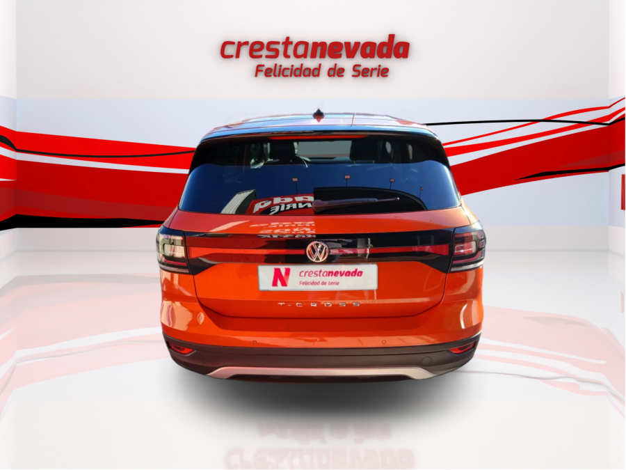 Imagen de Volkswagen T-Cross