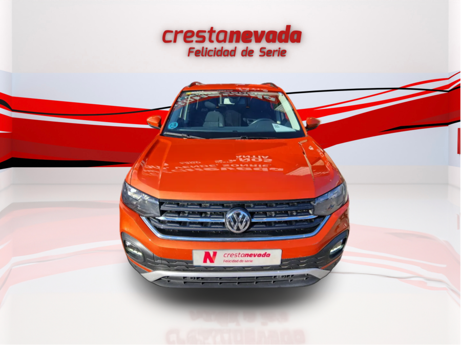 Imagen de Volkswagen T-Cross