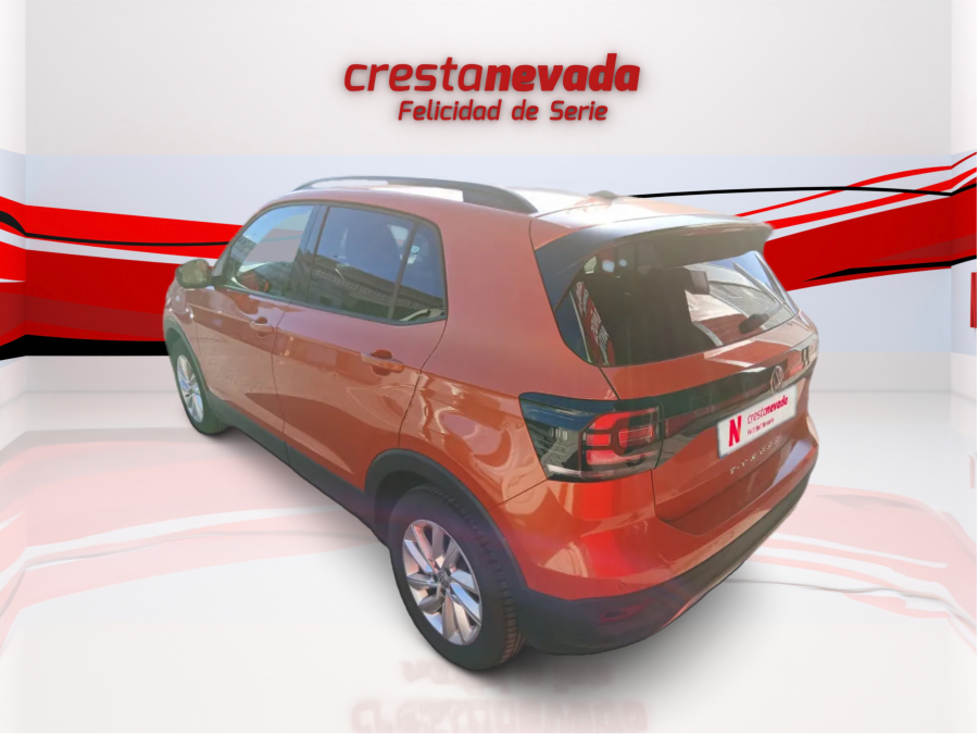 Imagen de Volkswagen T-Cross