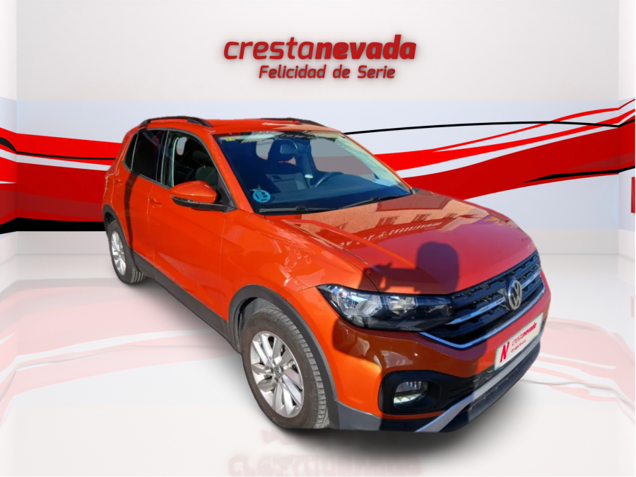 Imagen de Volkswagen T-Cross