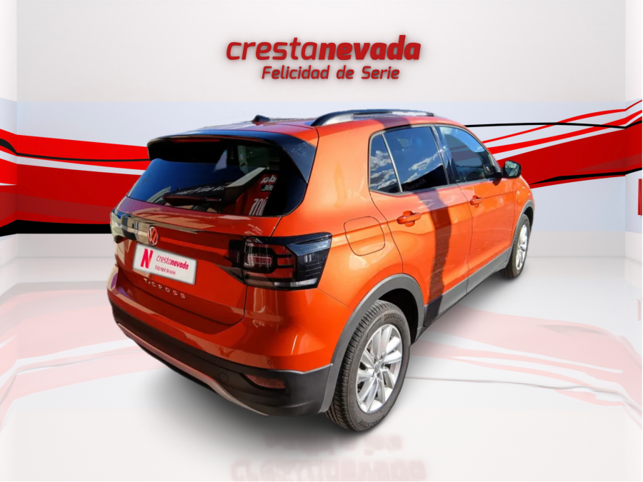 Imagen de Volkswagen T-Cross