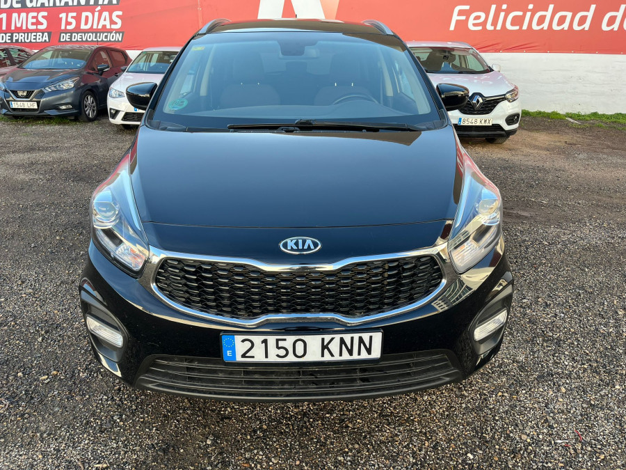 Imagen de Kia Carens