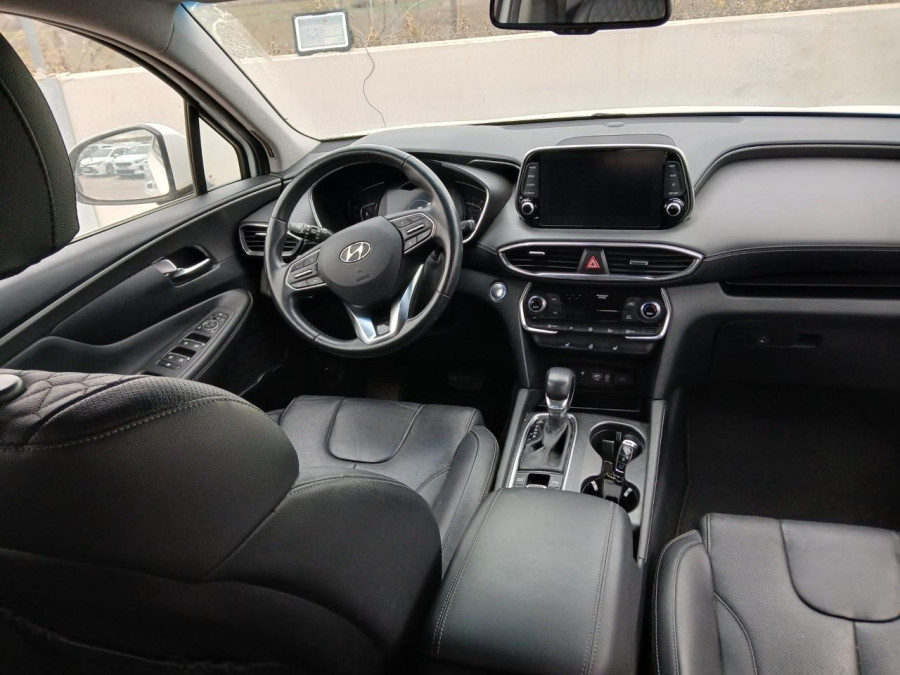 Imagen de Hyundai Santa Fe