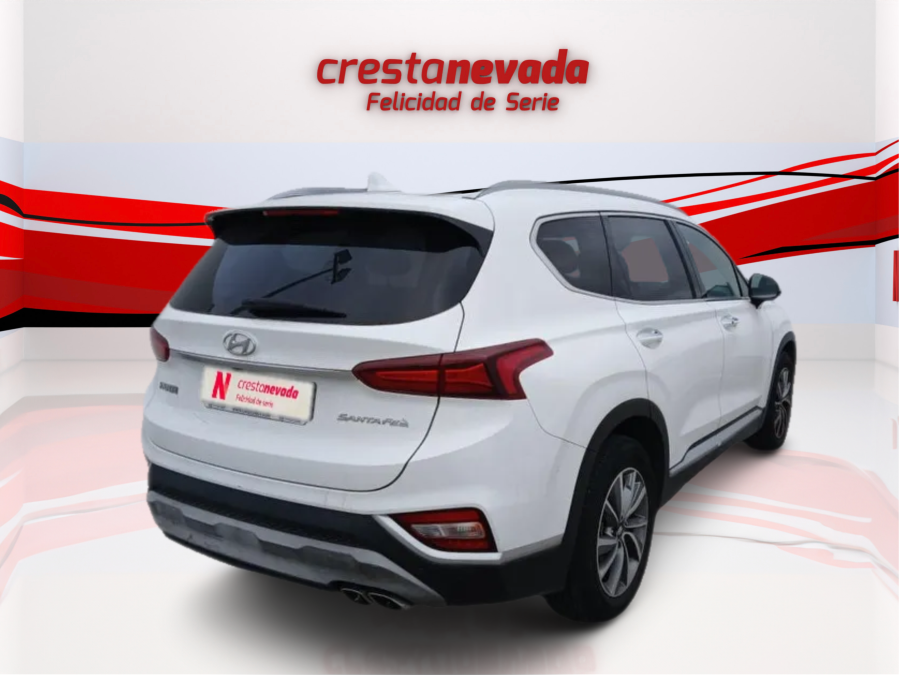 Imagen de Hyundai Santa Fe