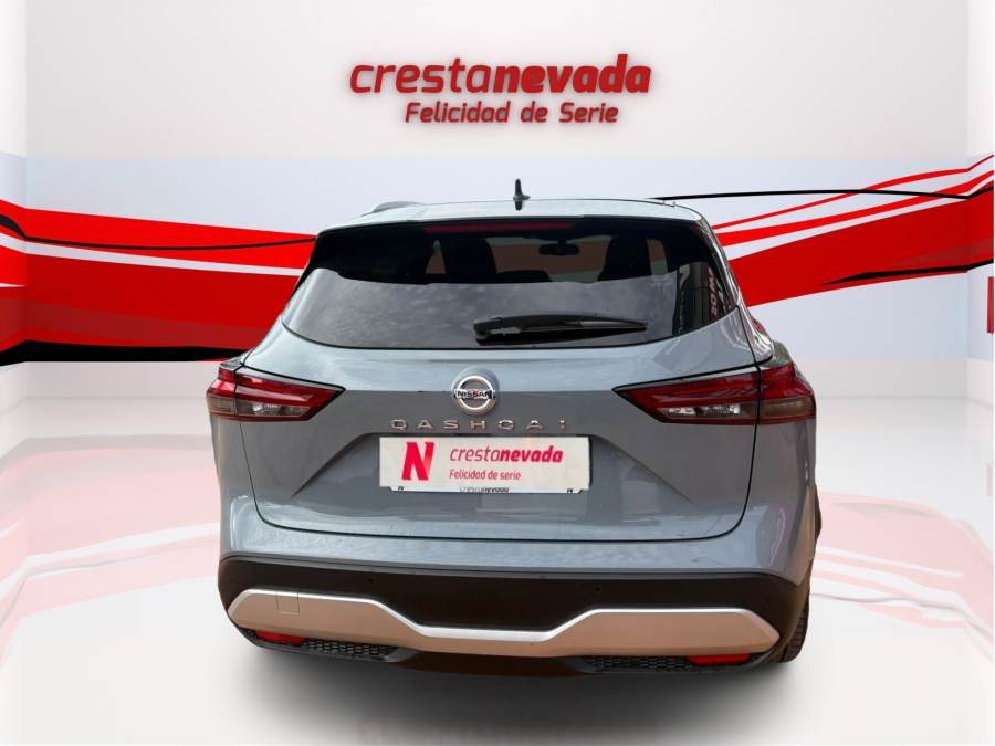 Imagen de NISSAN QASHQAI