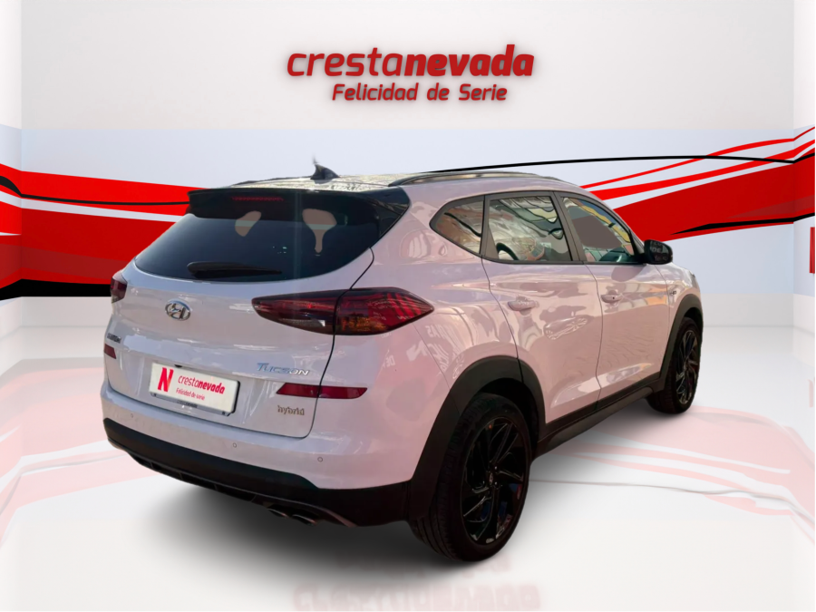 Imagen de Hyundai TUCSON