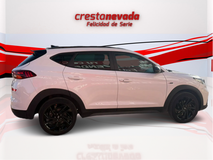 Imagen de Hyundai TUCSON