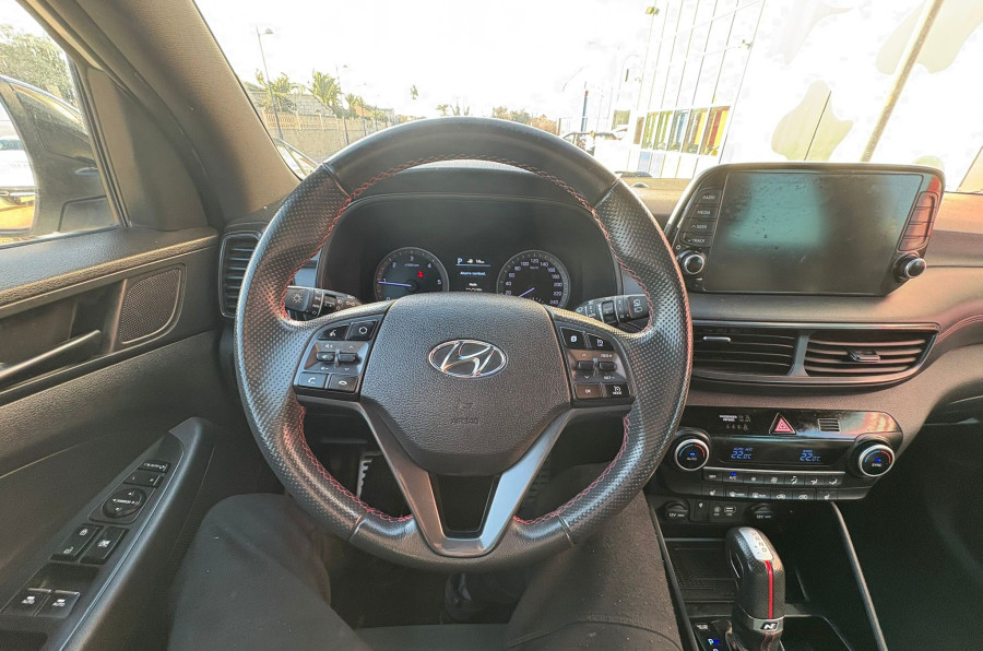 Imagen de Hyundai TUCSON