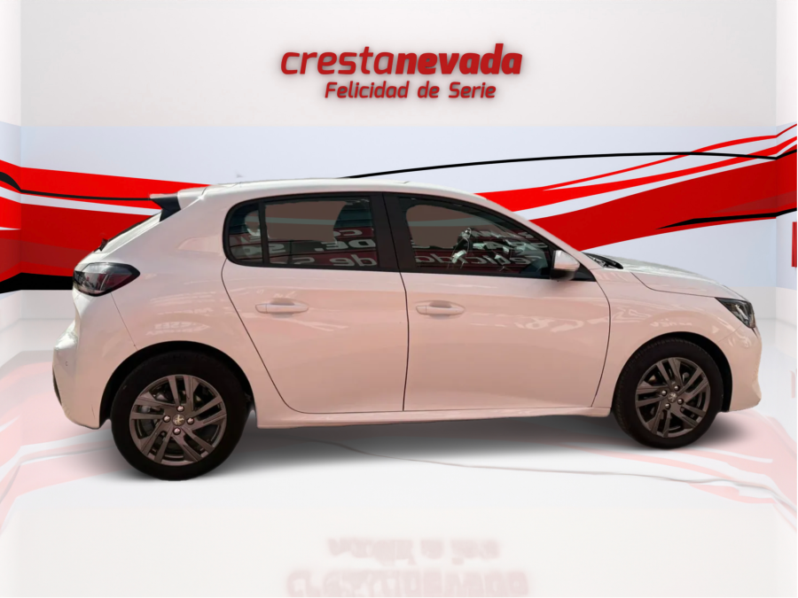 Imagen de Peugeot 208