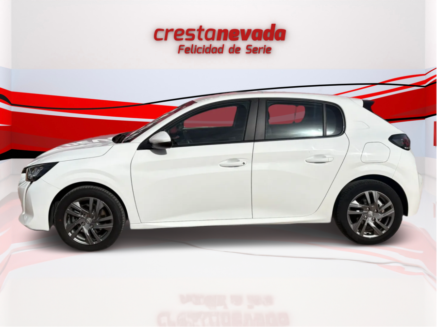 Imagen de Peugeot 208