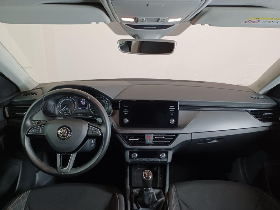 Imagen de Skoda Scala