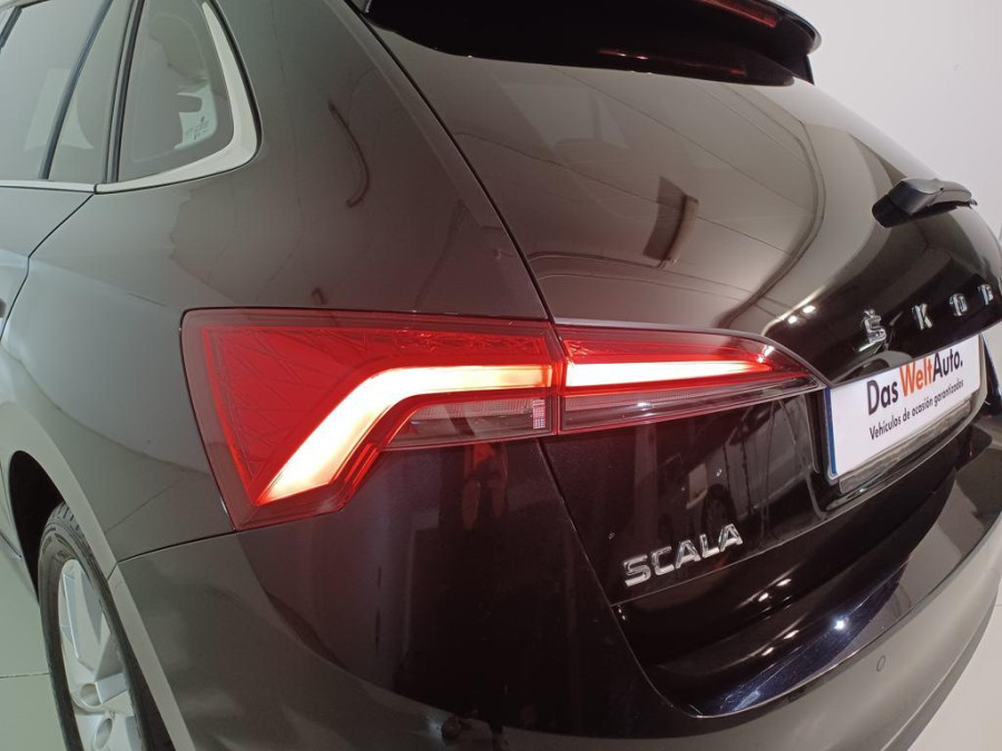 Imagen de Skoda Scala