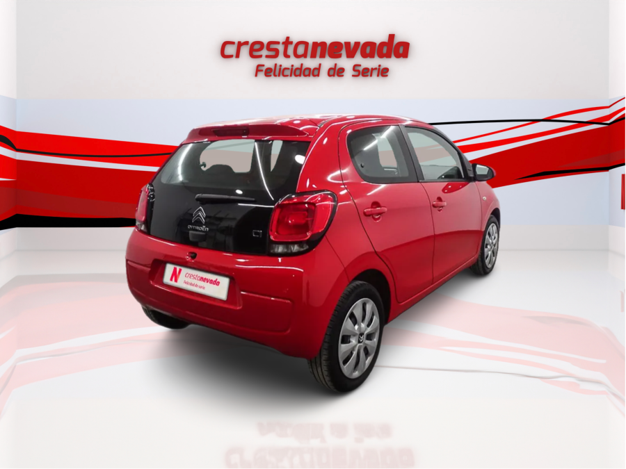 Imagen de Citroën C1