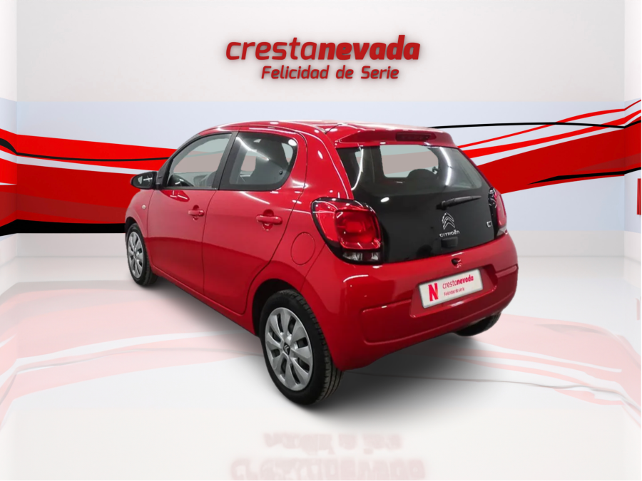 Imagen de Citroën C1