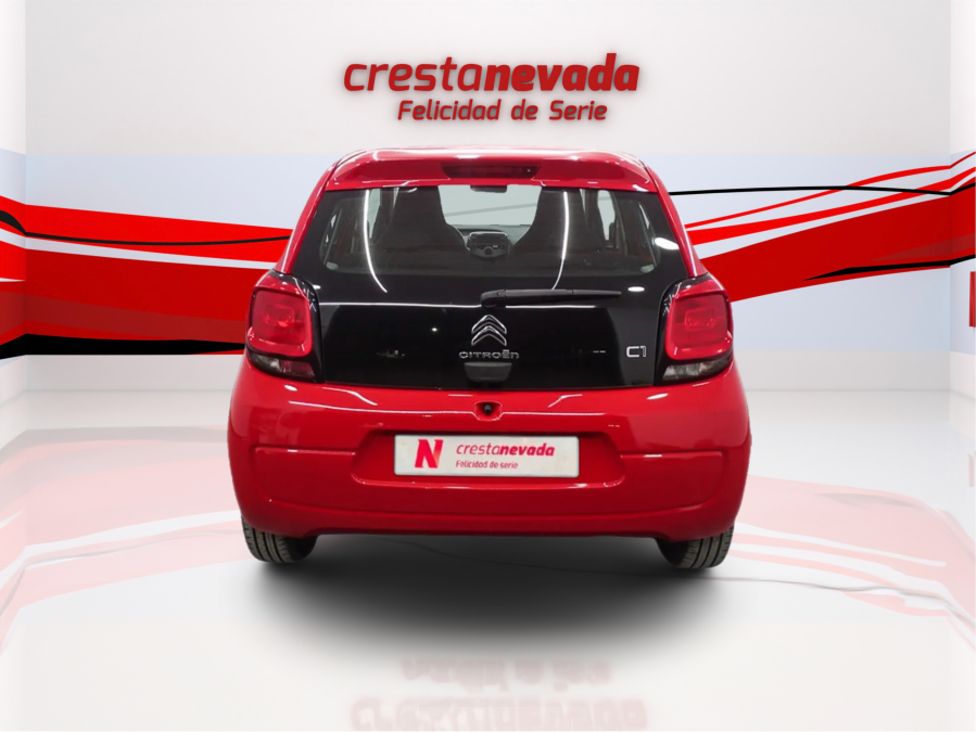 Imagen de Citroën C1