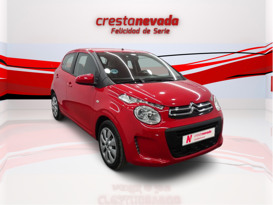 Imagen de Citroën C1