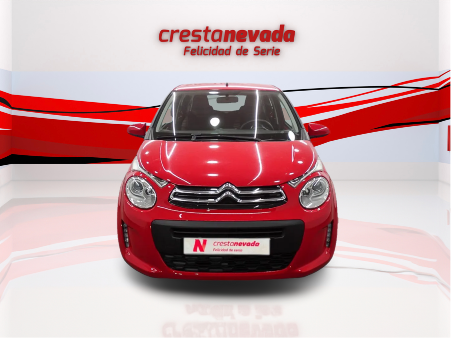 Imagen de Citroën C1