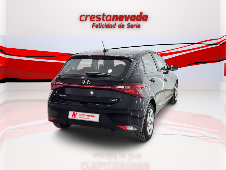 Imagen de Hyundai i20