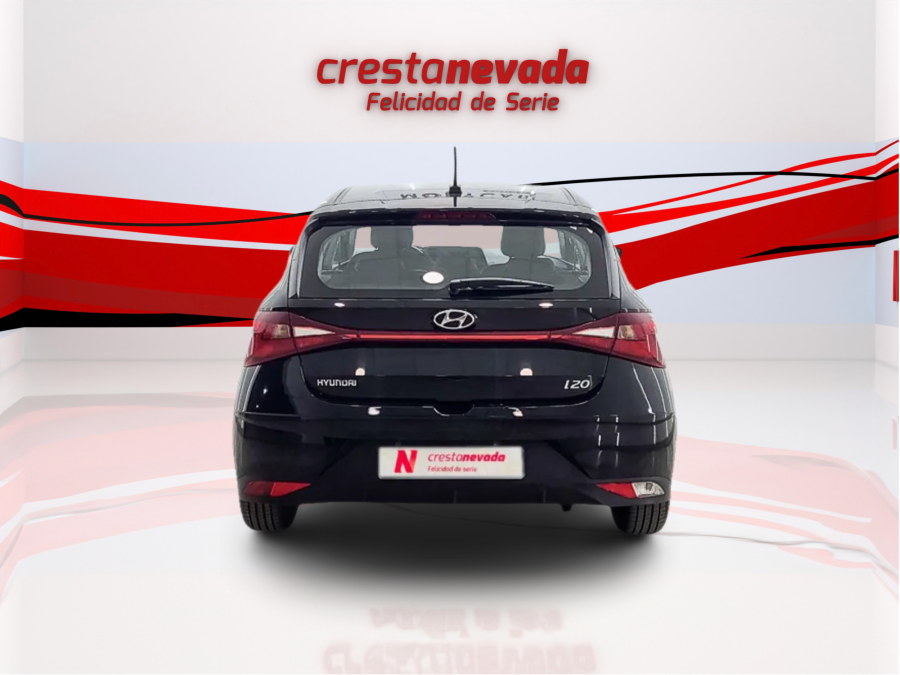 Imagen de Hyundai i20