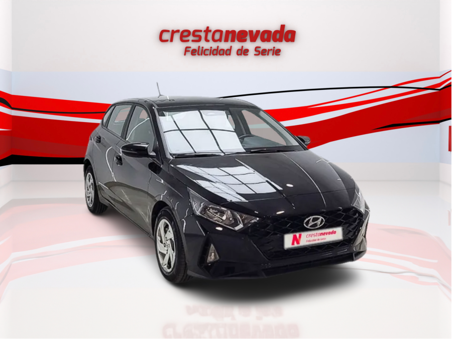 Imagen de Hyundai i20