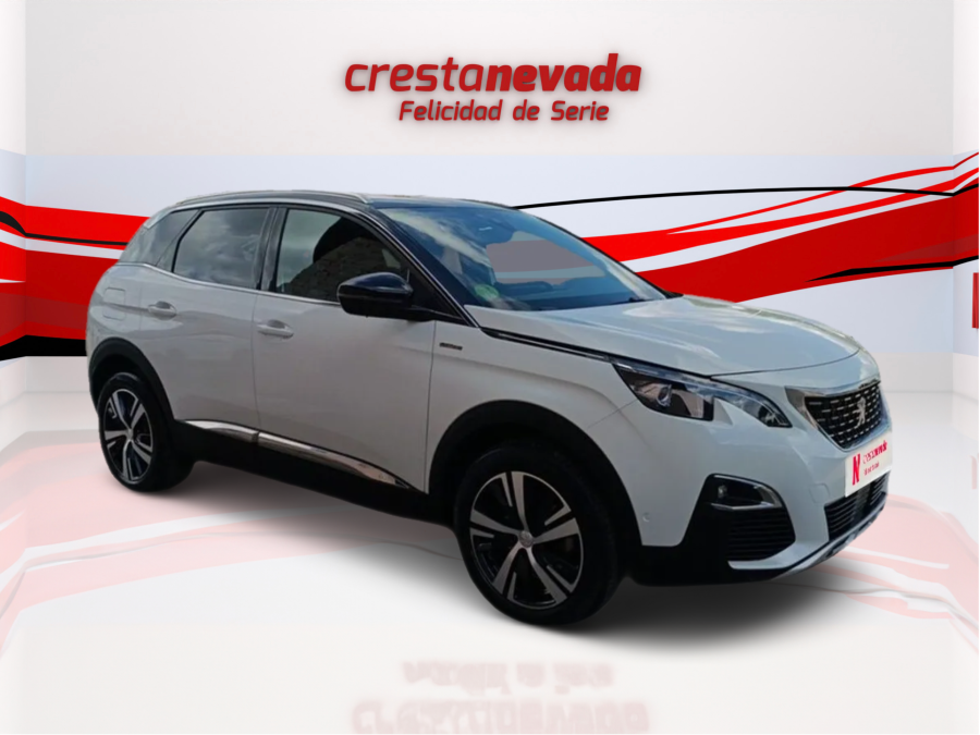 Imagen de Peugeot 3008