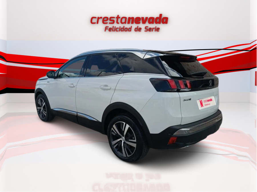 Imagen de Peugeot 3008