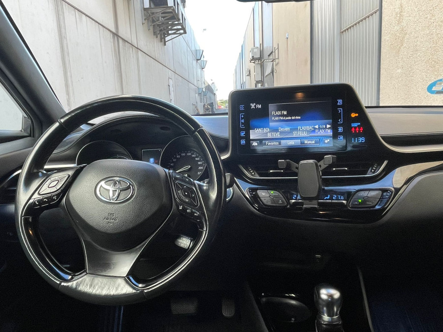 Imagen de TOYOTA C-HR