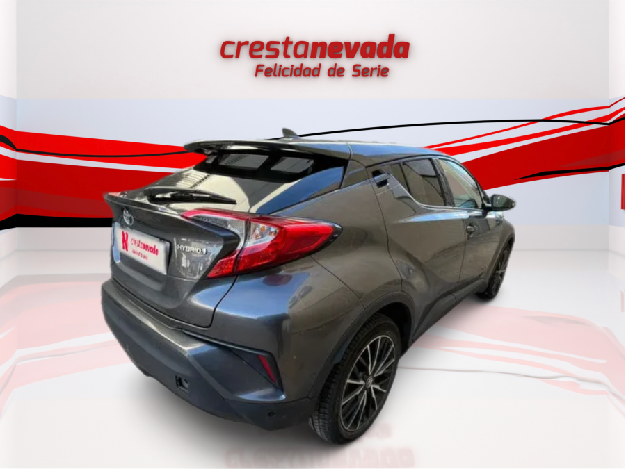 Imagen de TOYOTA C-HR